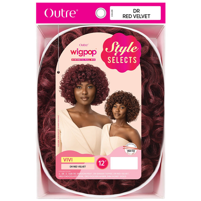 Outre Wigpop Style Selects Full Wig - VIVI