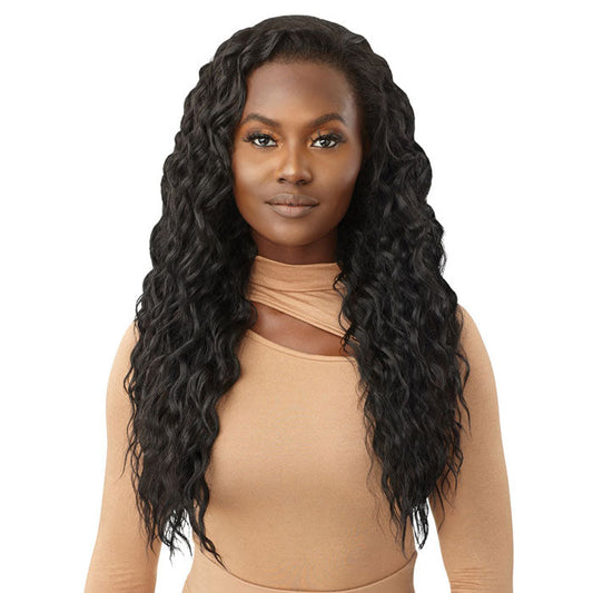 Outre Quick Weave Half Wig - KAYLEY