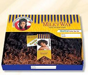 MilkyWay ShortCut 100% Human Hair Weave NEW DEEP 3PCS