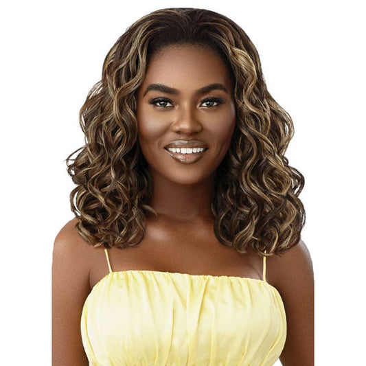 Outre Synthetic Converti Cap Wig - CHARMING WAVES