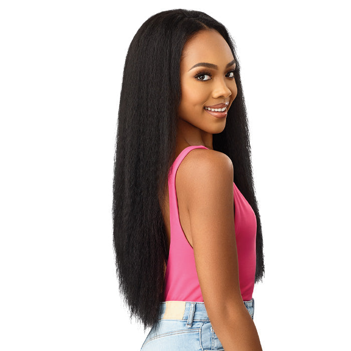 Outre Converti Cap + Wrap Pony Deluxe Cap Half Wig - BOLD & IRRESISTIBLE