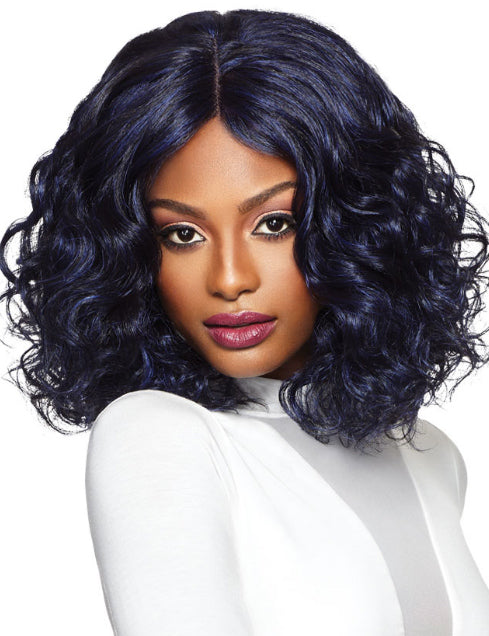 Outre Synthetic Swiss X Lace Front Wig LIANA