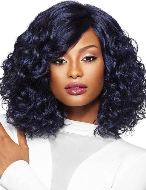 Outre Synthetic Swiss X Lace Front Wig LIANA
