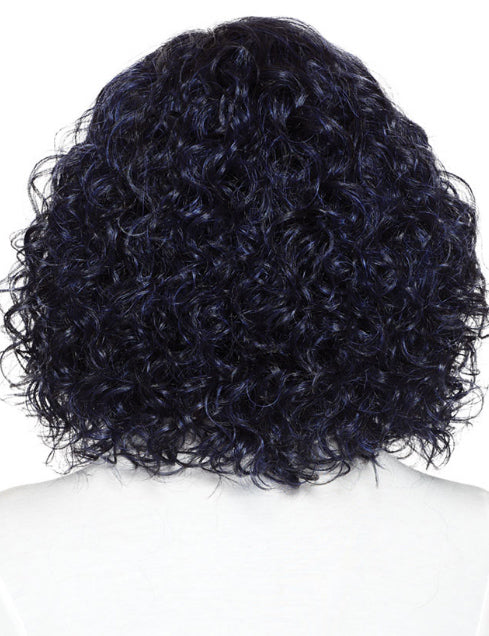 Outre Synthetic Swiss X Lace Front Wig LIANA