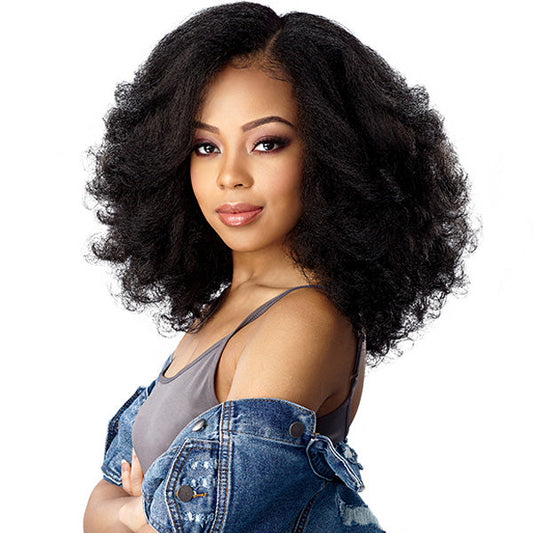 Sensationnel Synthetic Curls Kinks & CO Empress Lace Front Wig - RAIN MAKER