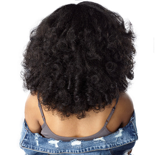 Sensationnel Synthetic Curls Kinks & CO Empress Lace Front Wig - RAIN MAKER