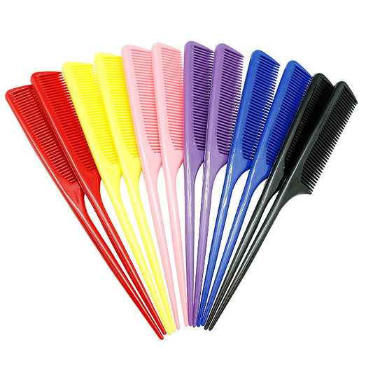 Bone Tail Comb 12pcs