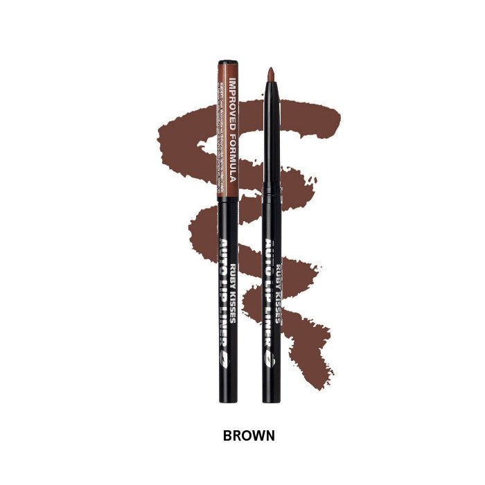 Ruby Kisses Auto Lip Liner