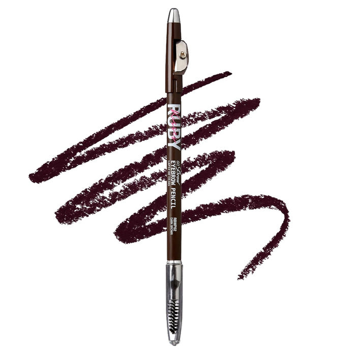 Ruby Kisses By Kiss Go Brow Eyebrow Pencil BROW WOODEN PENCIL