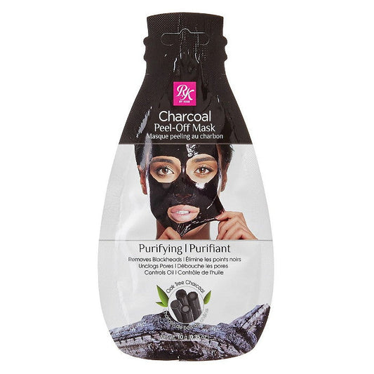 Rk By Kiss Purifying CHARCOAL PEEL OFF MASK 0.35 oz