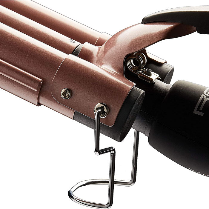 Red by Kiss 1" Triple Barrel Waver