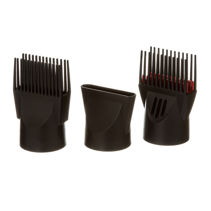 Red by Kiss 2000 Ceramic Detangler Dryer - PINK