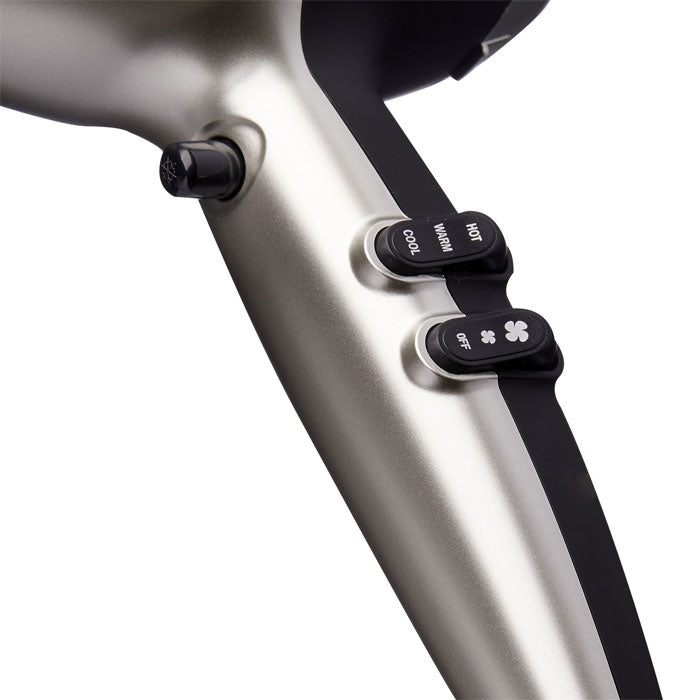 Red by Kiss 2400 Tourmaline Ceramic Dryer