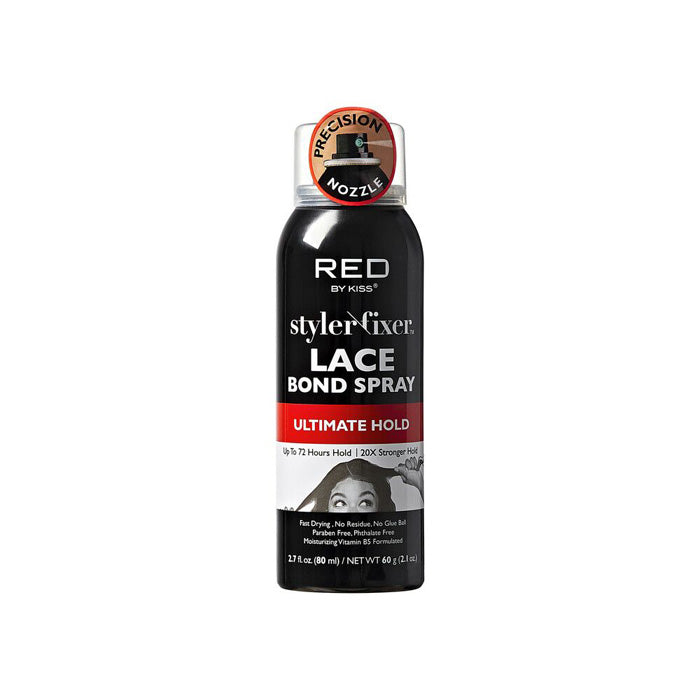 Red by Kiss Styler Fixer Lace Bond Spray - Ultimate Hold