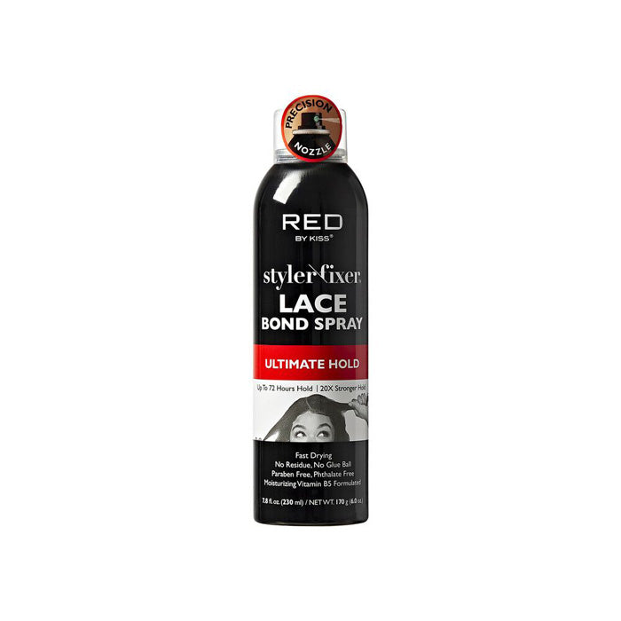 Red by Kiss Styler Fixer Lace Bond Spray - Ultimate Hold