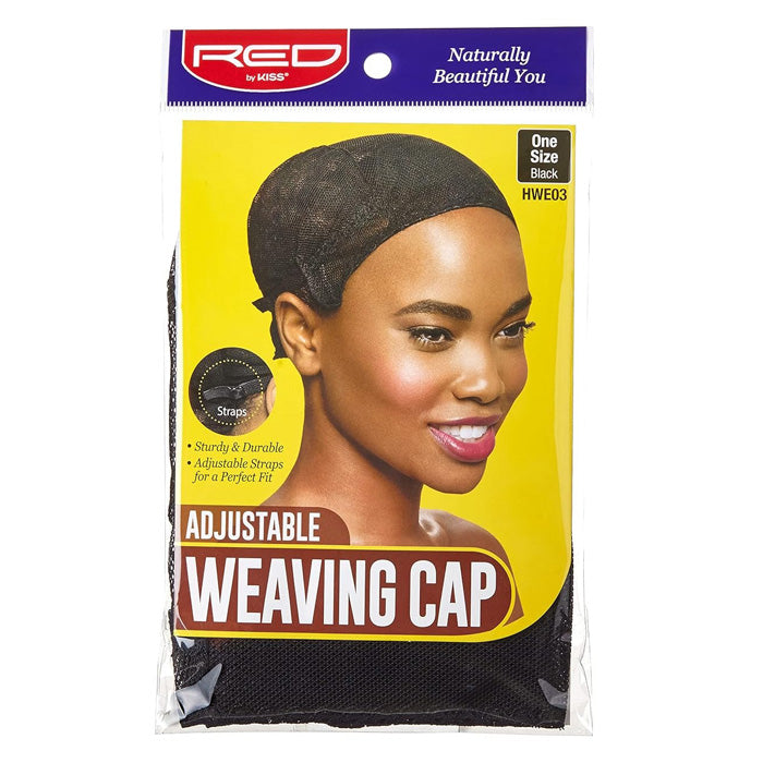 RED by Kiss WEAVING CAP