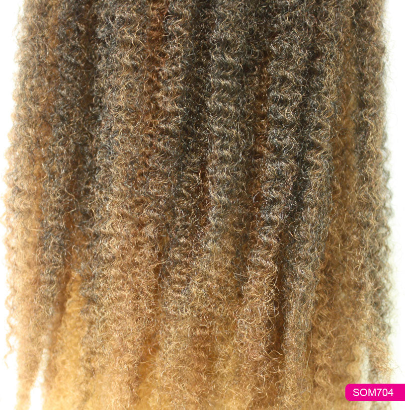 Sensationnel Instant Pony Drawstring REGGAE