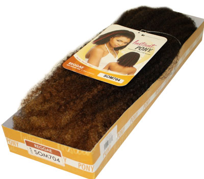 Sensationnel Instant Pony Drawstring REGGAE