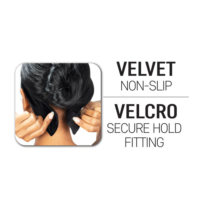 Zury Sis Human Hair Headband Wig HR-VB RETO