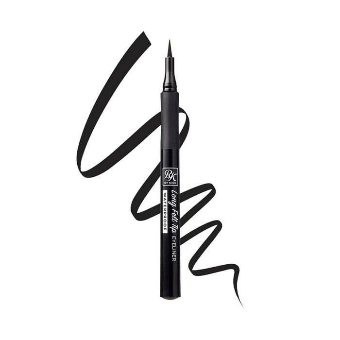 Ruby Kisses Long Felt Tip - EYELINER Water Proof (RFLL01)