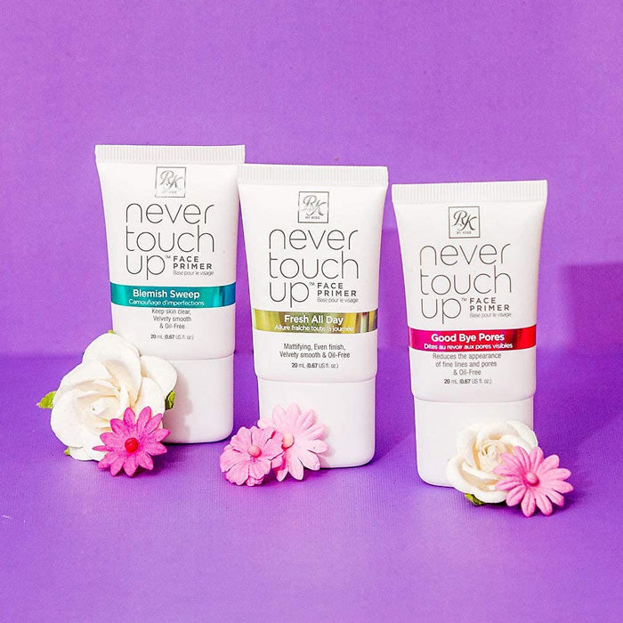 Ruby Kisses Never Touch Up Face Primer - 0.67 fl.oz (20 ml)