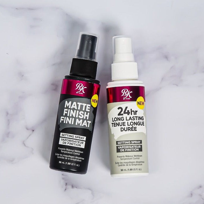 Ruby Kisses NEVER TOUCH UP SETTING SPRAY 1.69OZ