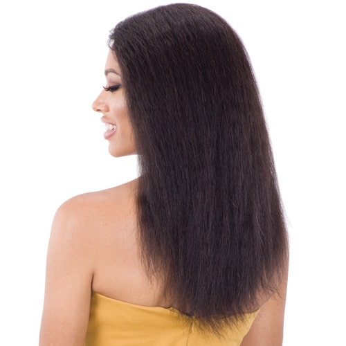 Shake N Go Naked Brazilian Human Hair Lace Front Wig RIHANNI