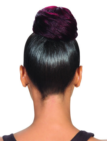 Zury Sis 100% Human Hair Lady Bun LADY RICO