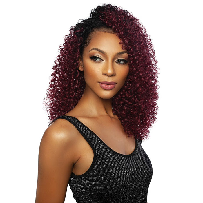 Mane Concept Red Carpet Instaglam Half Wig - LANA