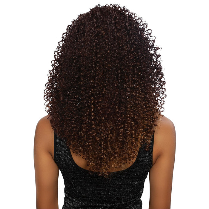 Mane Concept Red Carpet Instaglam Half Wig - LANA