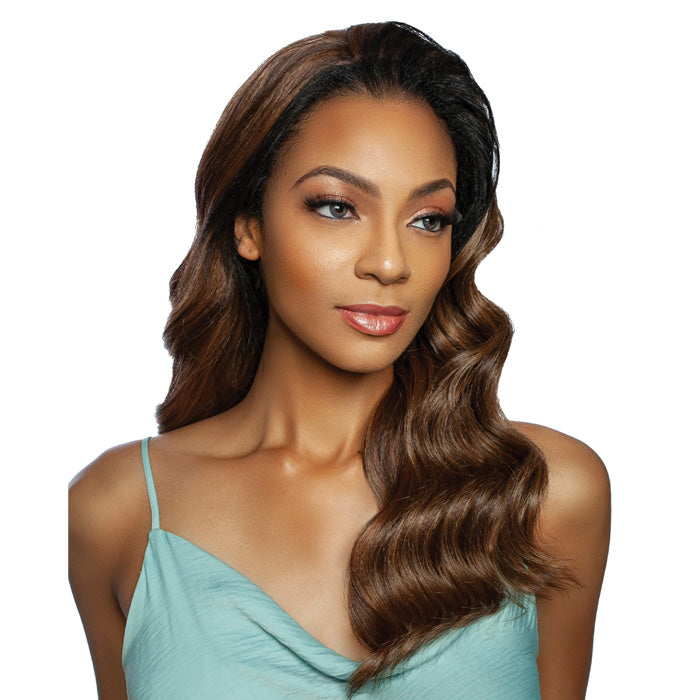 Mane Concept Instaglam Half Wig - NATALIA