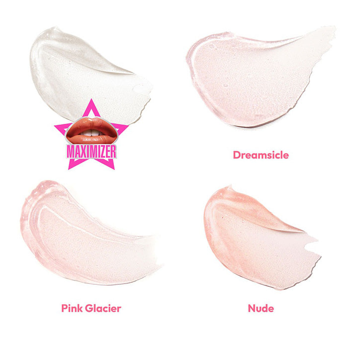 Ruby Kisses Plumping Lip Gloss - 4 Colors, 0.15 Fl. Oz