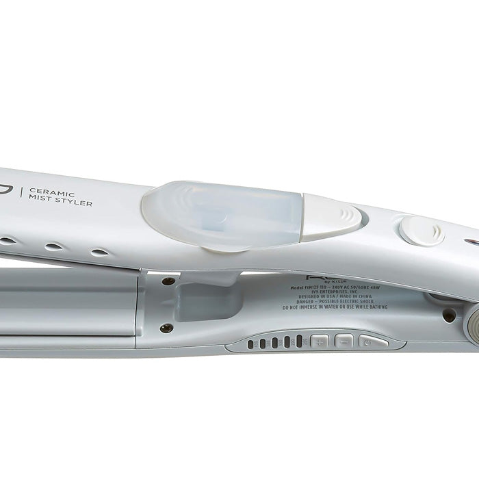 Red by Kiss Ultrastonic Ceramic Styler Mist 1 1/4"