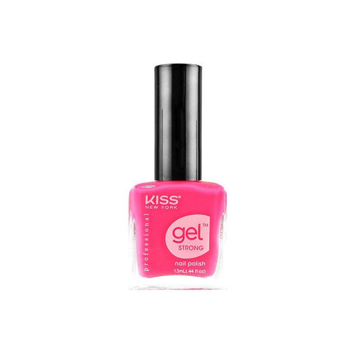 Kiss Gel Strong Nail Polish
