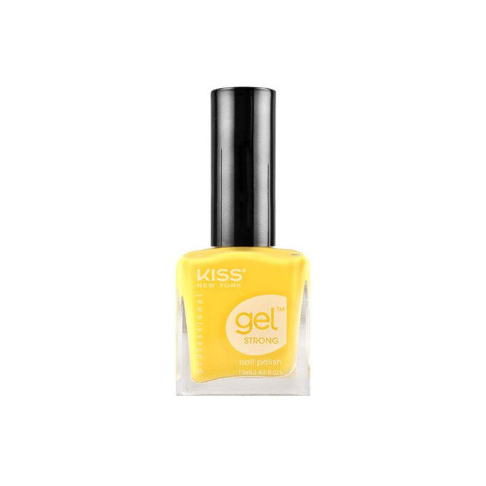 Kiss Gel Strong Nail Polish