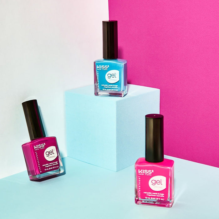 Kiss Gel Strong Nail Polish