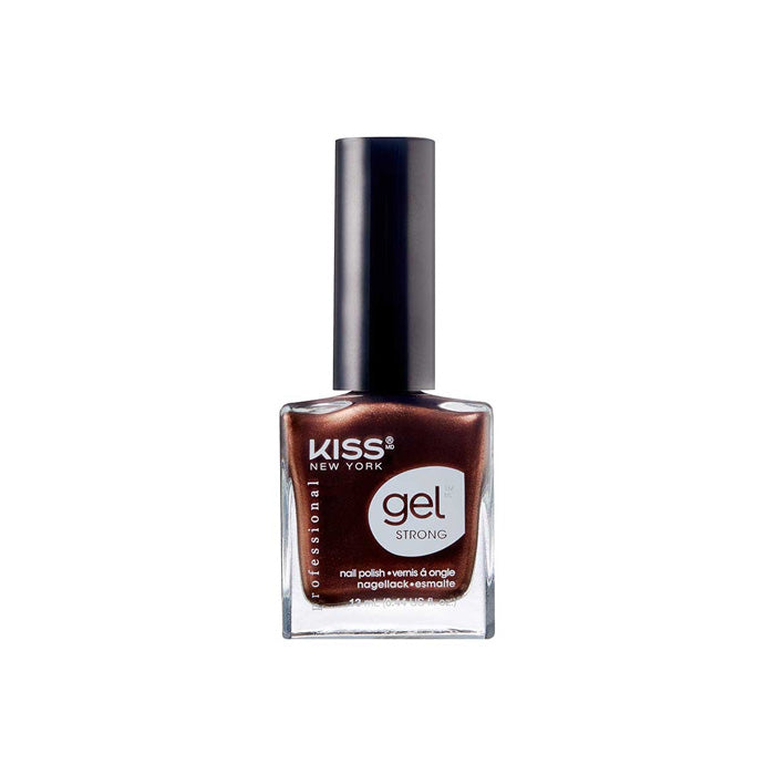 Kiss Gel Strong Nail Polish