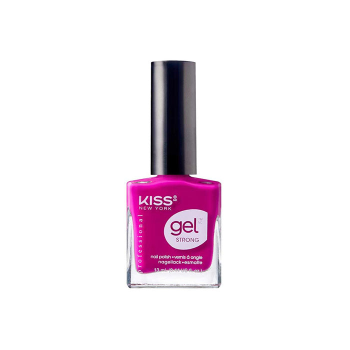Kiss Gel Strong Nail Polish