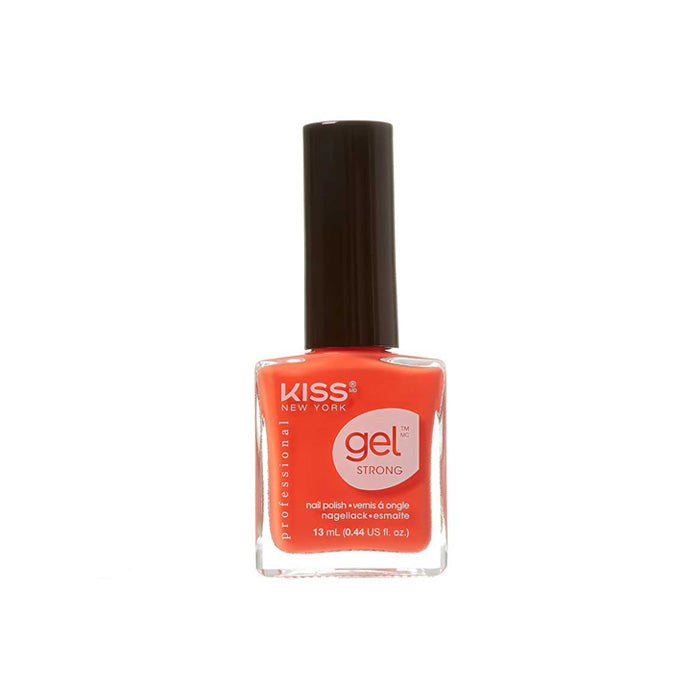 Kiss Gel Strong Nail Polish