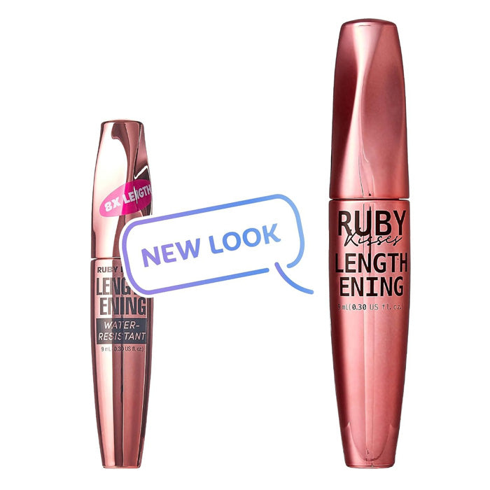 Ruby By Kiss Lengthening Mascara