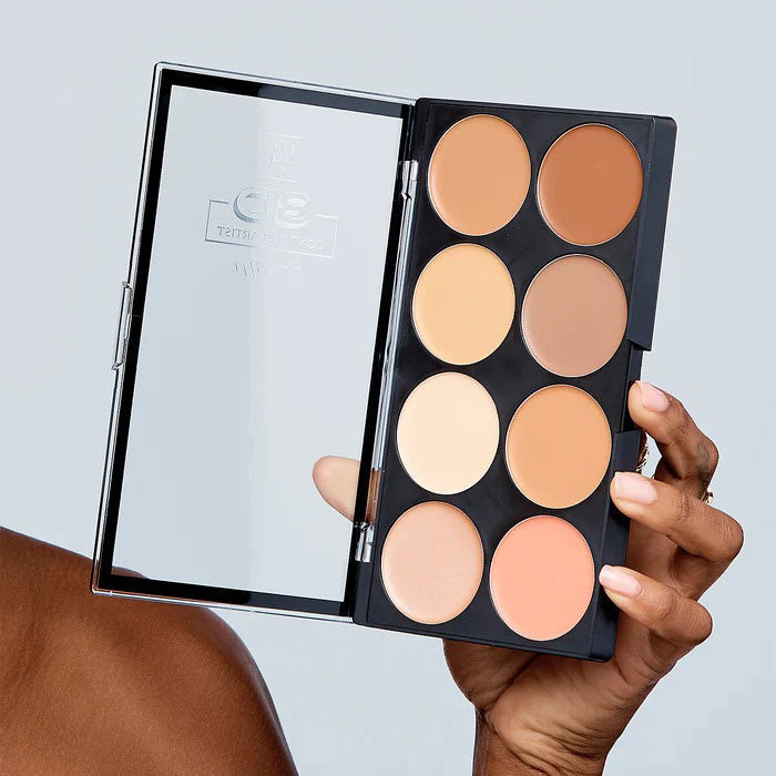 Ruby Kisses By Kiss 3D CONTOUR ARTIST CREAM