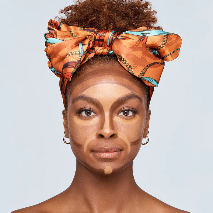 Ruby Kisses By Kiss 3D CONTOUR ARTIST CREAM