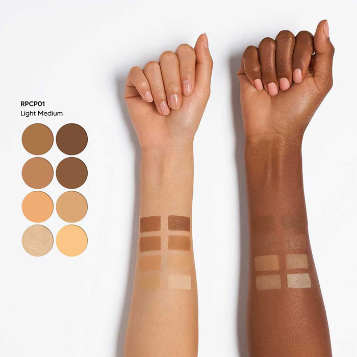 Ruby Kisses By Kiss 3D CONTOUR ARTIST POWDER