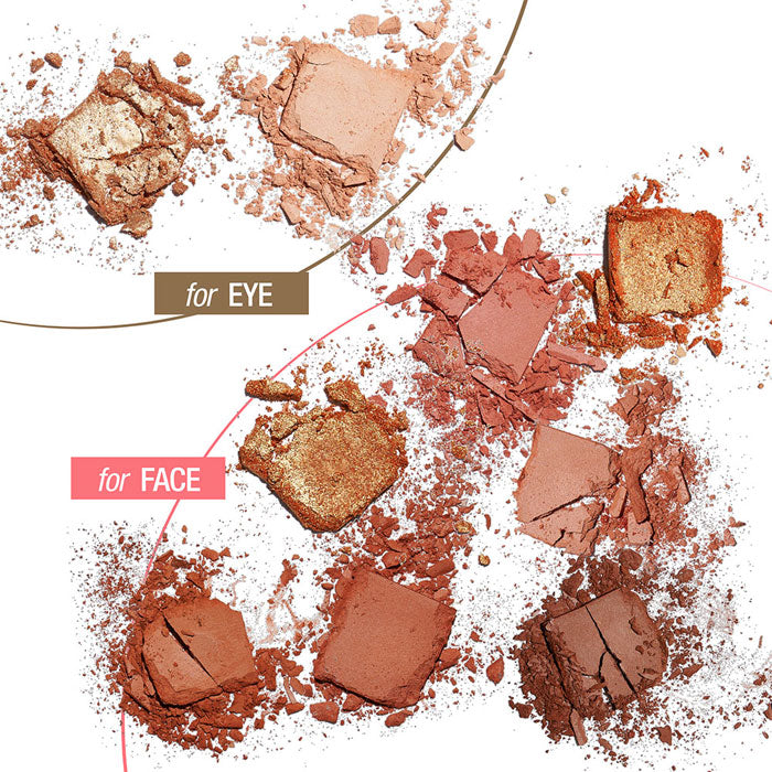 Ruby Kisses Makeup Palette