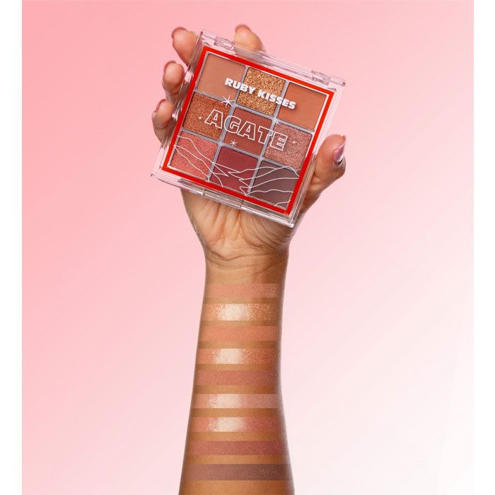 Ruby Kisses Makeup Palette