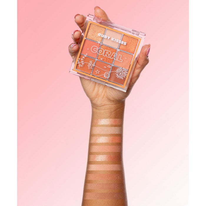 Ruby Kisses Makeup Palette