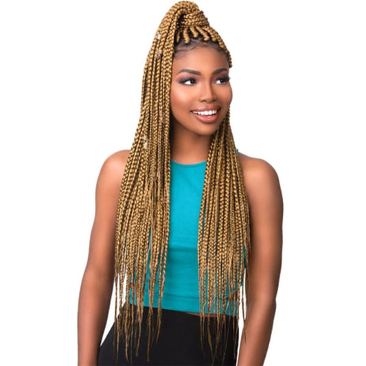 Sensationnel Ruwa Crochet Braid - 2X PRE STRETCHED 24"/ 30"