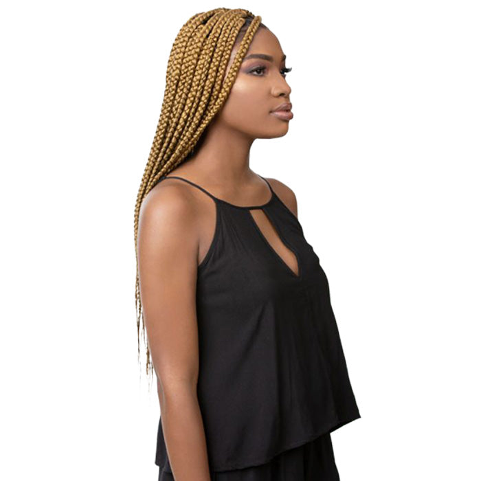 Sensationnel Ruwa 3X PRE-STRETCHED BRAID 36"