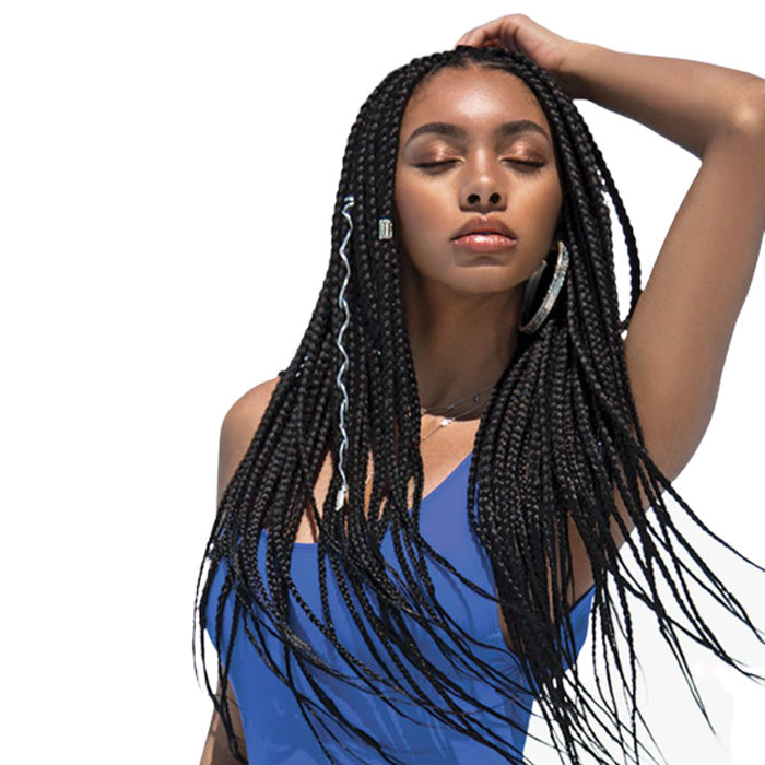 Sensationnel Ruwa 3X PRE-STRETCHED BRAID 36"