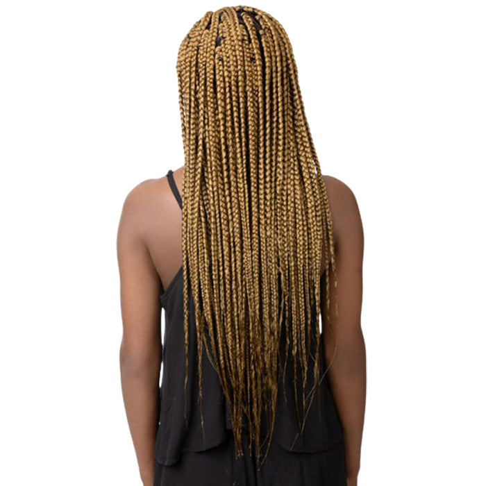 Sensationnel Ruwa 3X PRE-STRETCHED BRAID 36"